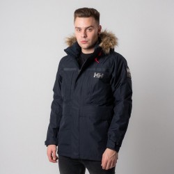 HELLY HANSEN COASTAL 2 PARKA NAVY
